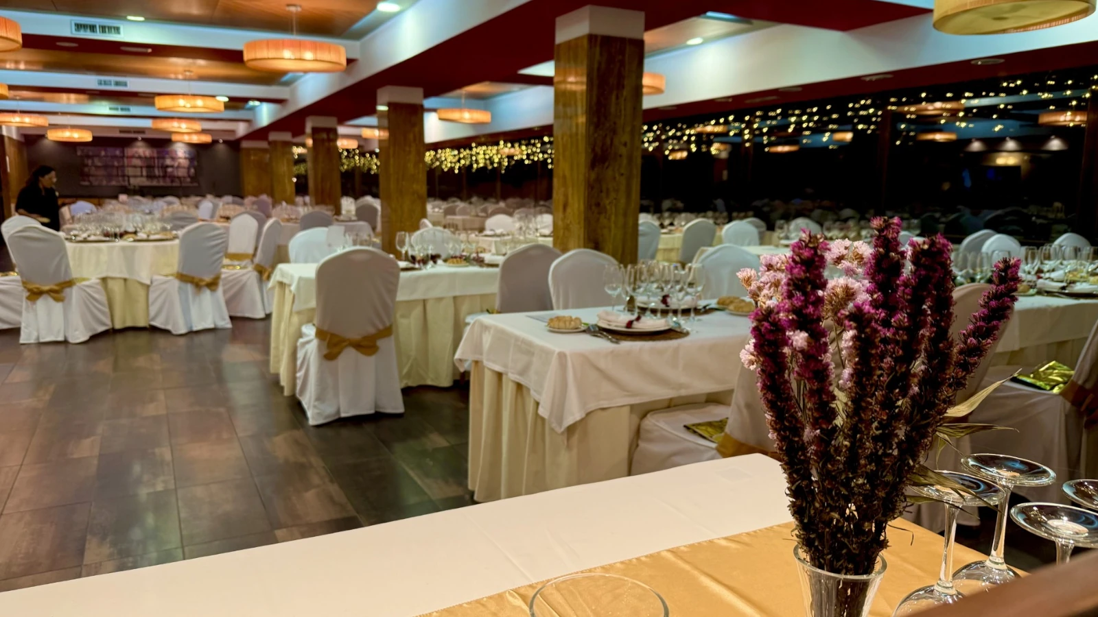 Weddings and banquets at Hotel Juan II