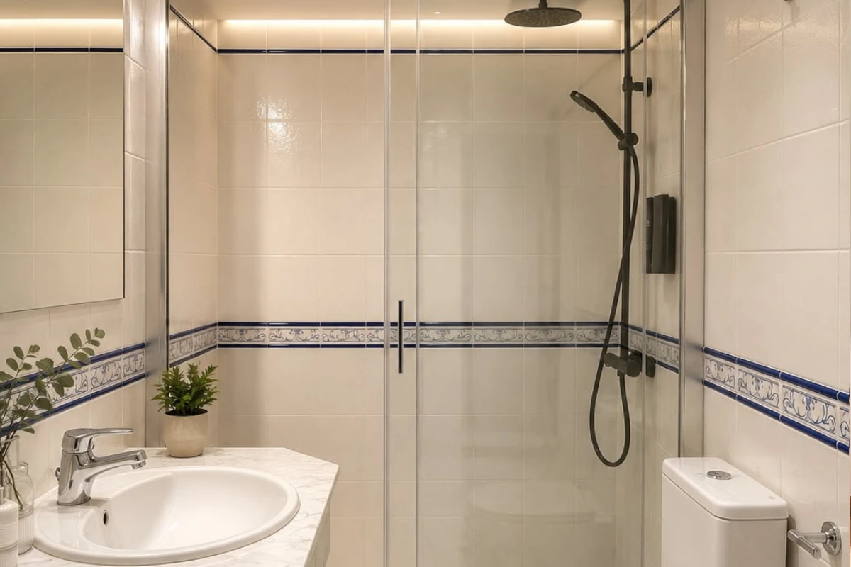 Premium double room private bathroom