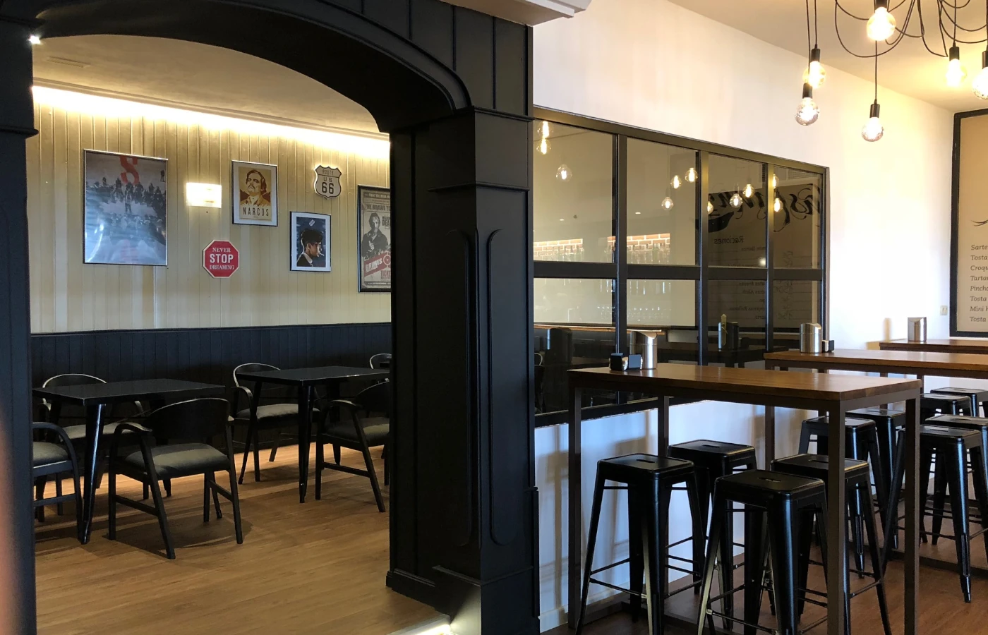 Taberna Malaspina Hotel Juan II