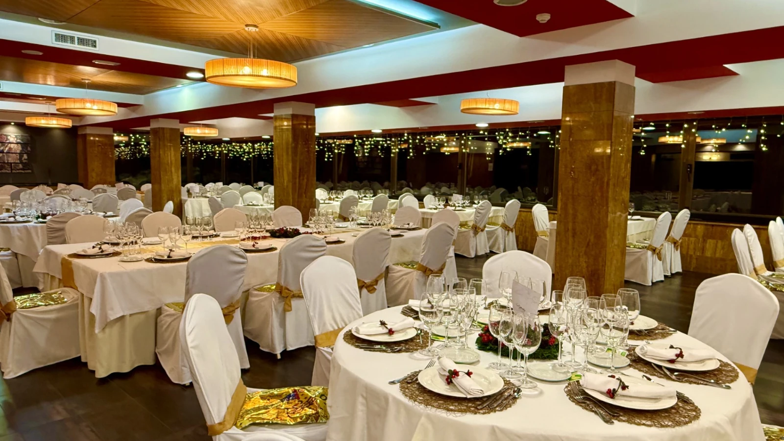 Bodas y banquetes Hotel Juan II
