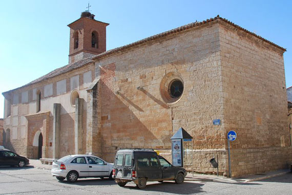 Iglesia de la Trinidad en Toro
