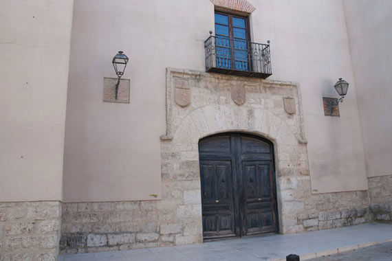 Palacio de los Marqueses de Castrillo en Toro