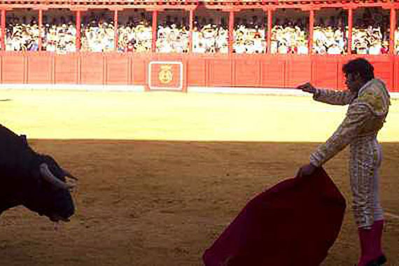 Plaza de Toros en Toro