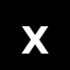 X